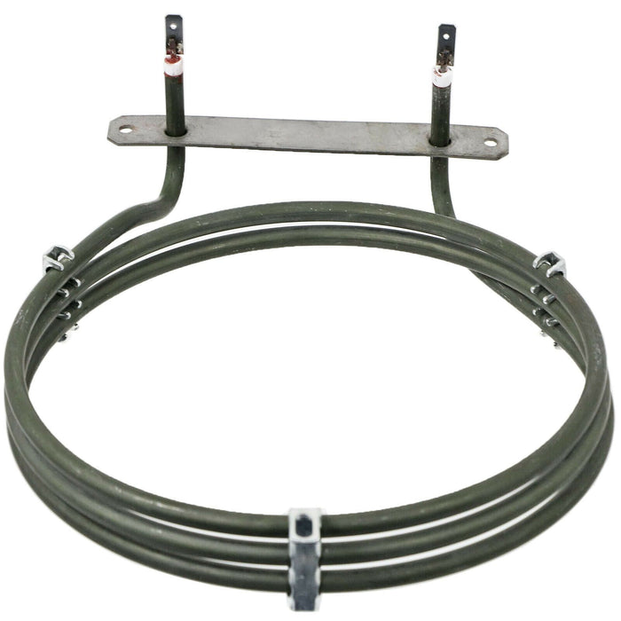 Fan Oven Element for Zanussi Cooker Heater 3 Turn Heating Element 2500W