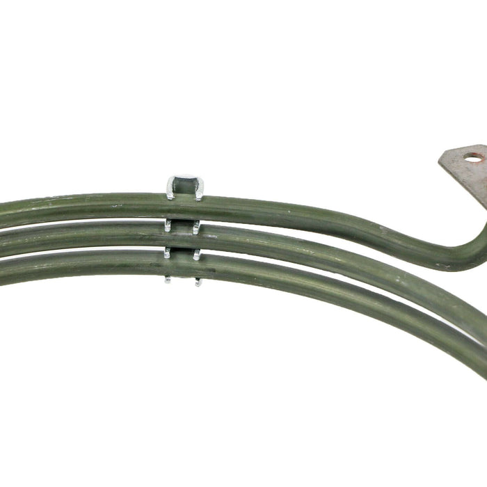 Fan Oven Element for Zanussi Cooker Heater 3 Turn Heating Element 2500W