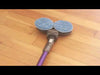 Hard Floor Surface Polisher Scrubbing Cleaning Mop Tool for Dyson V11 SV14 Vacuum Cleaner