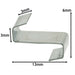 Greenhouse Z Clips Aluminium Glass Glazing 10mm Overlap Lap Clamp Pack of 250