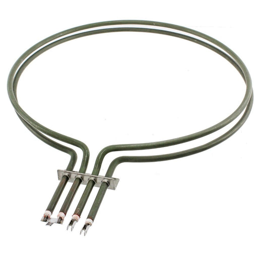 Heater Element for Howdens / Diplomat HJA8620 APM8620 Tumble Dryer (2 Turn, 2500W)