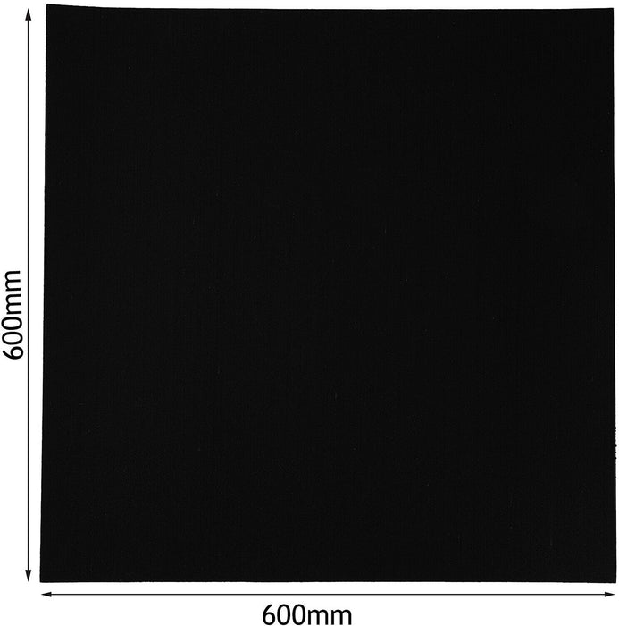 600mm x 600mm Anti-Vibration Mat