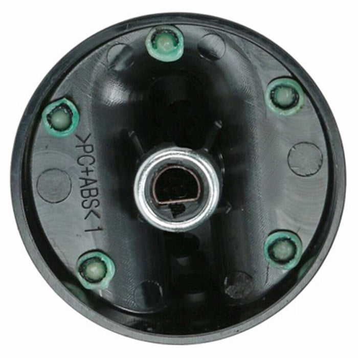 STOVES NEW WORLD Oven Knob Switch Cooker Temperature Dial Silver Black 444442687 083157008