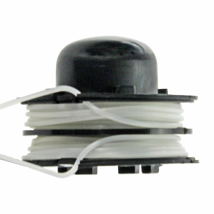 Dual Feed Strimmer Line Spool Head for Spear & Jackson GT300 GT350 Trimmers