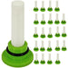 Vacuum Cleaner Scented Cartridge Floral Air Freshener Sticks Tabs 24 Pack
