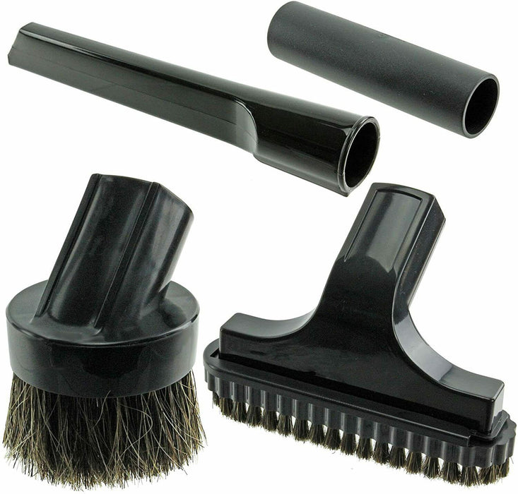 Soft Dusting Brush & Mini Tool Kit for Shark Vacuum Cleaner (35mm)