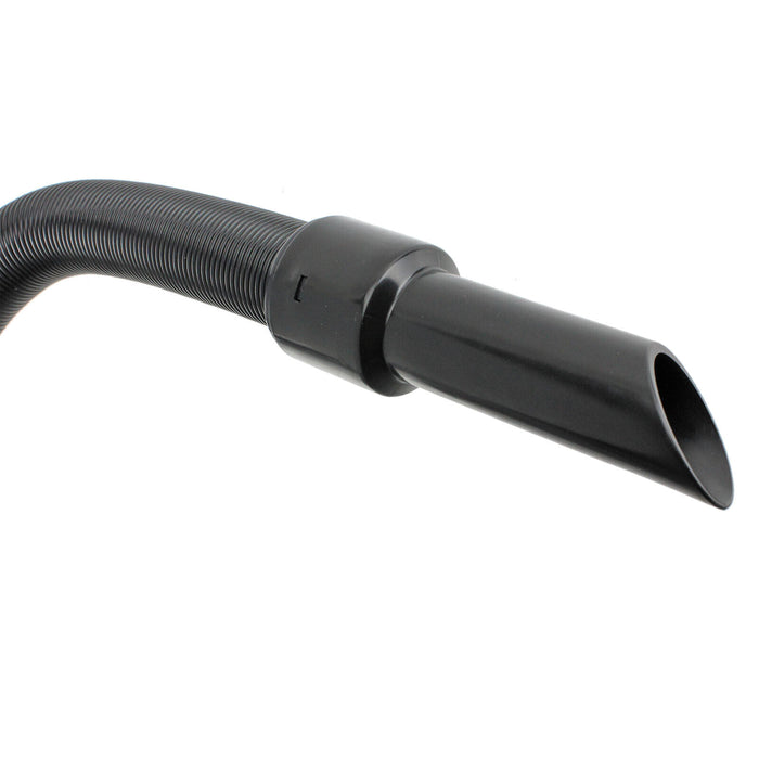 Universal 6m Vacuum Cleaner Extra Long Extension Pipe Hose Kit (6 Metre Hose + 3 x Adaptors)