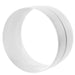 Vent Hose Extension Adaptor Universal Air Conditioner Duct Connector (5" 127mm)
