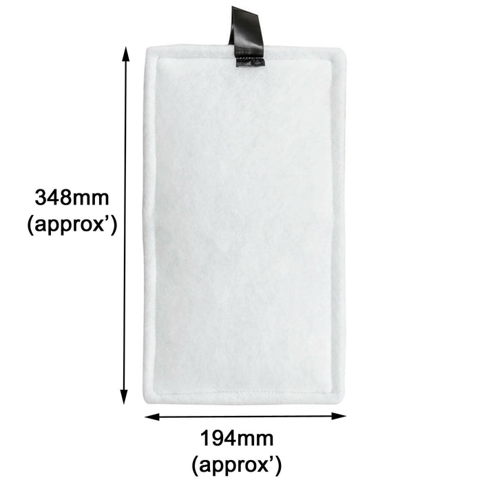 Air Filter for NUAIRE MRXBOX95-WM2 MVHR G3 MRXBOX-ECO2 MRXBOX MRXBOX95 348mm x 1