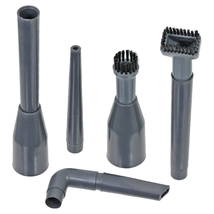 Vacuum Micro Tool Kit for SHARK Complete Mini Attachment Set PC Desk Car 35mm
