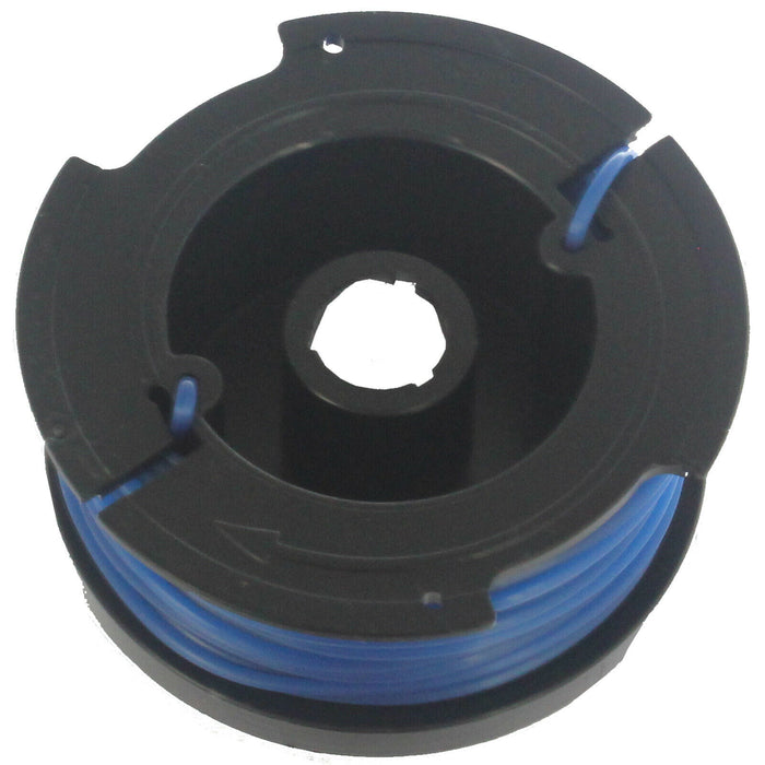 Strimmer Line 3 x Spools and Cover for Black and Decker GL301 GL340 GL430 GL550 GL570 Trimmer (10m x 1.5mm)