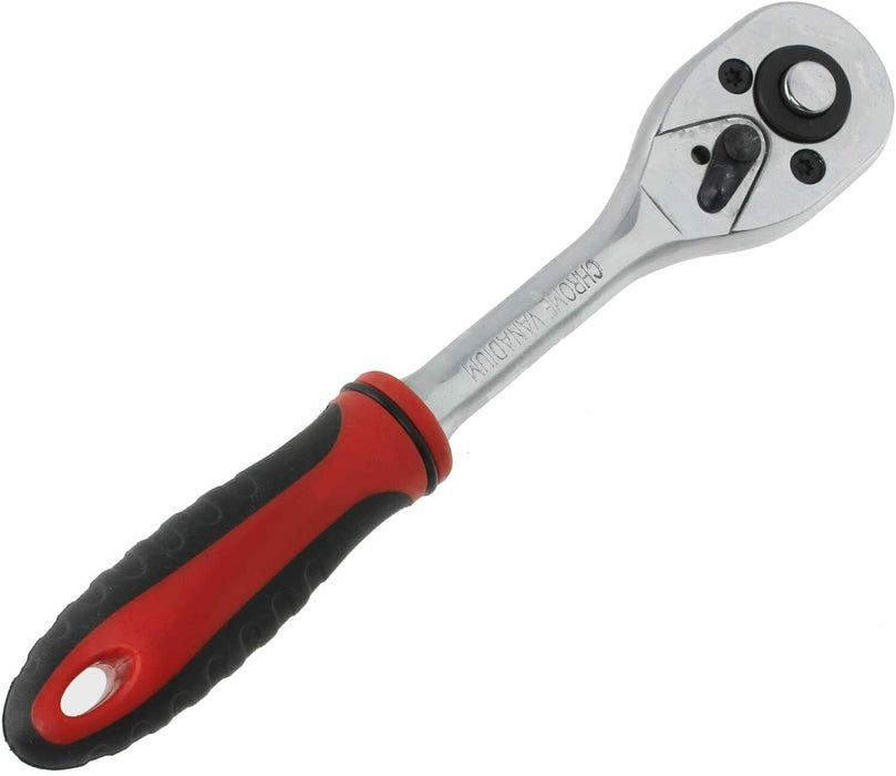 Screwdriver Set Tool Kit Ratchet Wrench Socket Driver Tool Belt Precision 48 Pce