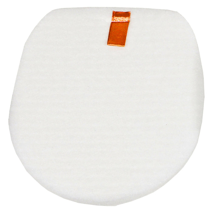 Filters for SHARK IZ202UK IZ252UK IZ103UKGB Anti Hair Wrap Vacuum Foam Felt x 2