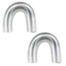 2 x 5" x 3 metre vent hoses