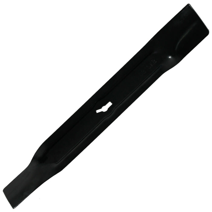 Metal Blade for Qualcast RM34 MEB1234M MEB1334M MEB1434M Lawnmower 34cm x 2