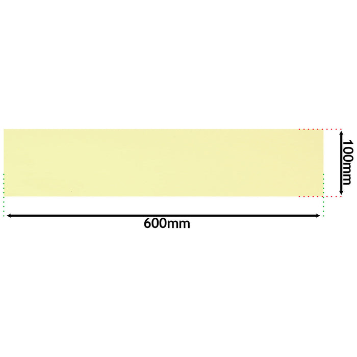 Universal Anti-Condensation Moisture Absorbing Strip for Dishwasher Washing Machine Tumble Dryer (60cm)