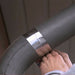 Suitable for a range of practical applications including pipe repair