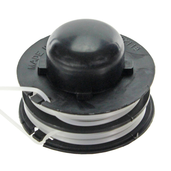Dual Feed Strimmer Line Spool Head for Spear & Jackson GT300 GT350 Trimmers x 3