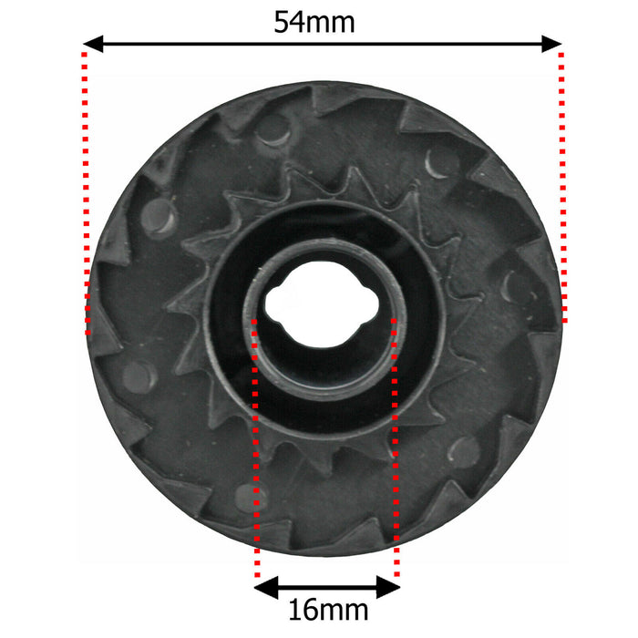 Spool Line Feed for SPEAR & JACKSON CLGT2425H Strimmer Trimmer 1.5mm