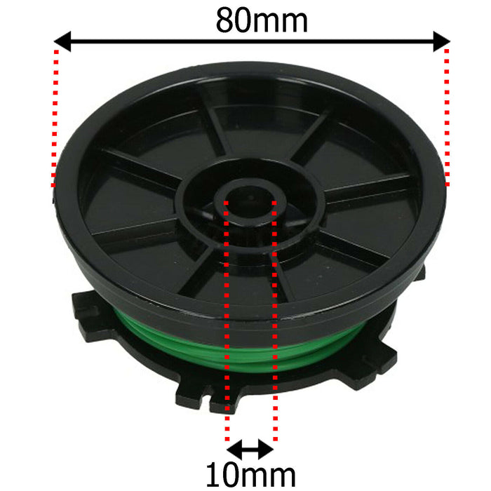 Twin Line and Spool for SOVEREIGN SGT30 Strimmer Trimmer