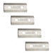 Metal Blades for Garden Shredders LE0L02 64mm