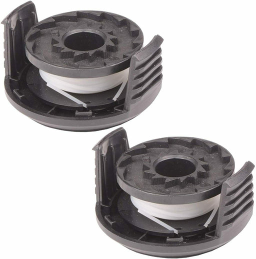 Spool Line for SPEAR & JACKSON Trimmer + Cover 18v CGT18 S1825CT 36v S3630CT x 2