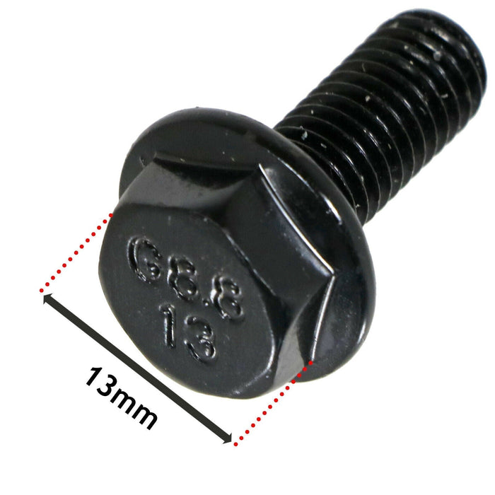 Blade Bolt for SOVEREIGN Lawnmower RM30 ME1030M RM31 ME1031M 1000w YT5120-01