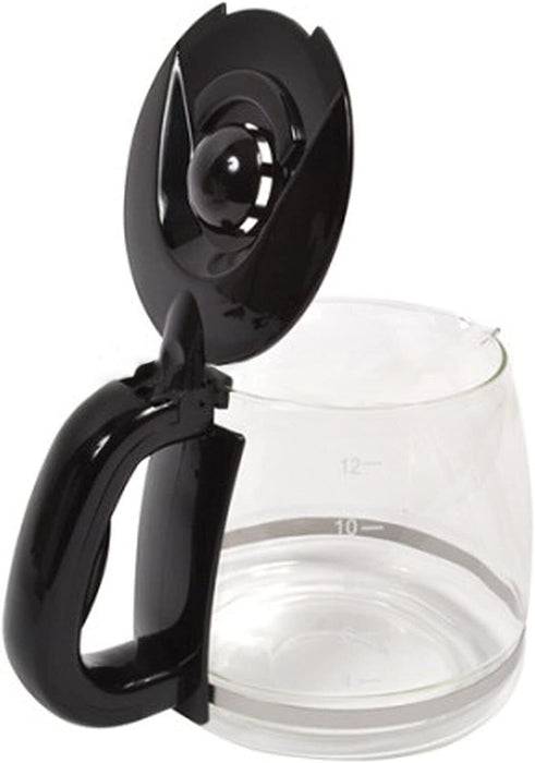 RUSSELL Hobbs Coffee Machine Glass Carafe 12693-56 13374-56 13633-56 13647-56 169372