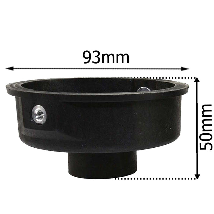 Strimmer Line Spool Head for B&Q TRY25PGTA Trimmer x 2