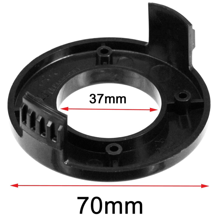 Strimmer Line Spool Cover for McGregor GT2551 LandXcape GGT350T Trimmer x 2