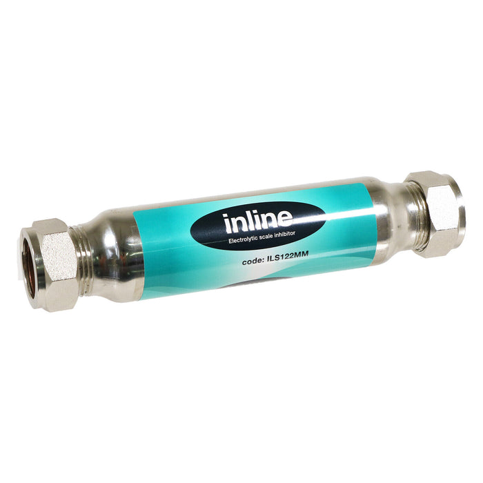 Tower 22mm Electrolytic Inline Scale Inhibitor Boiler Limescale Pipe Tube