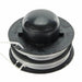 Dual Feed Strimmer Line Spool Head for B&Q FPGT250-6 Garden Trimmers