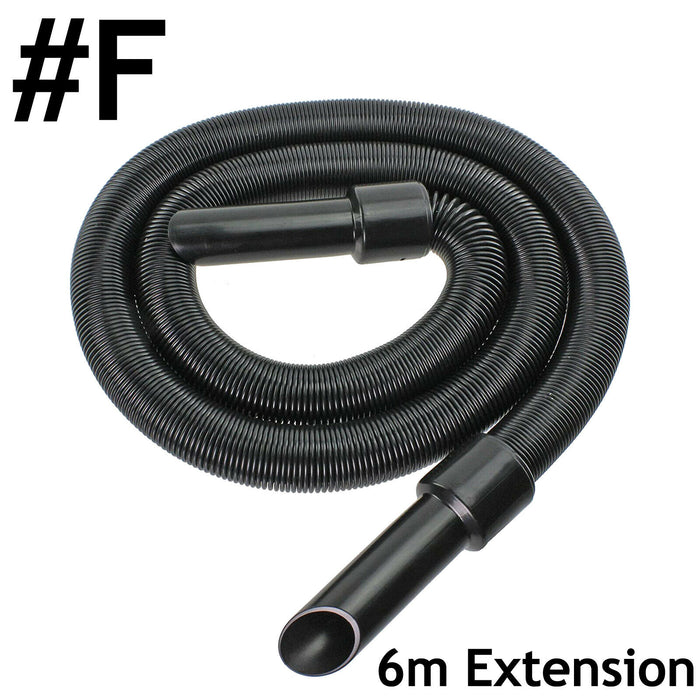 Hose for Numatic Vacuum Henry Hoover Pipe Kit Hetty George Replacement Parts Cuff 32mm