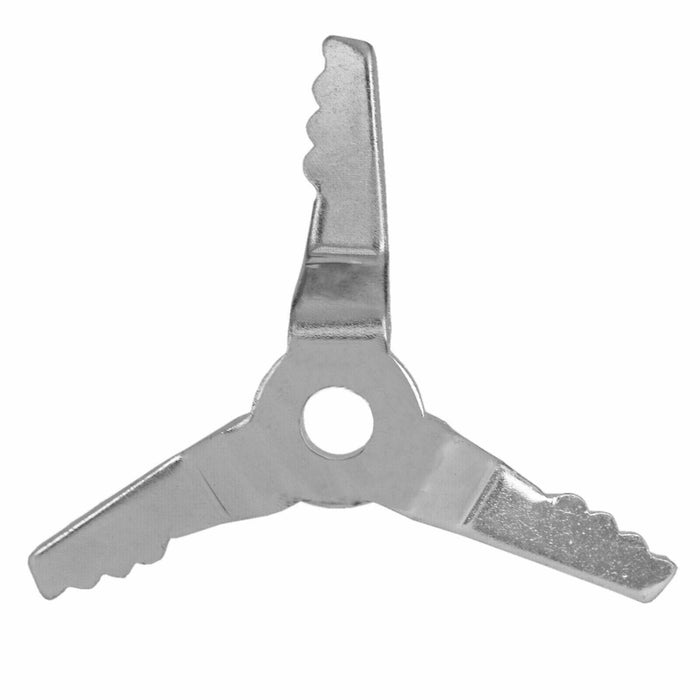 Shredder Blades for Stihl SH55 SH56 SH56C SH85 SH86 SH86C Leaf Blower Vacuum x 3