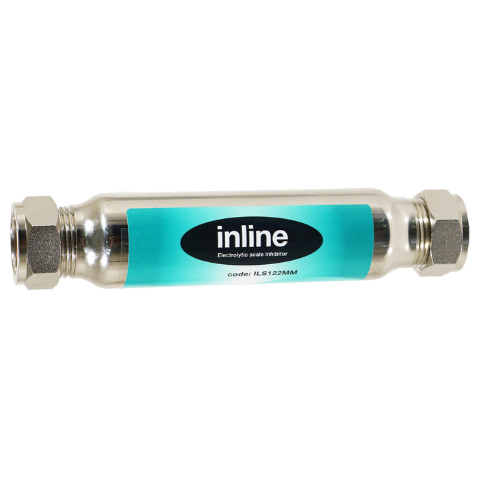 Tower 22mm Electrolytic Inline Scale Inhibitor Boiler Limescale Pipe Tube