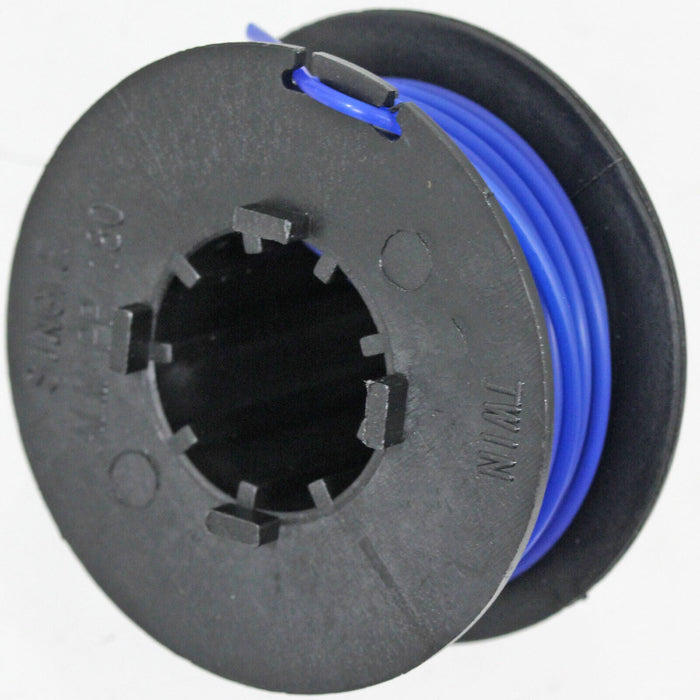 Strimmer Line Spool for B&Q Performance Power PWR18VSGTA Trimmer 8m