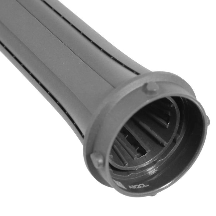 DYSON Airwrap Barrel 20mm Hair Styler 0.8" Long Slim Nickel Iron 971890-04