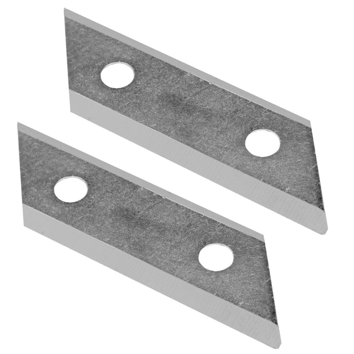 Shredder Blades for ALKO 1800 2200 H1300 H1600 H1800 H1800RS H3000 H3200 5000E (Pack of 4)