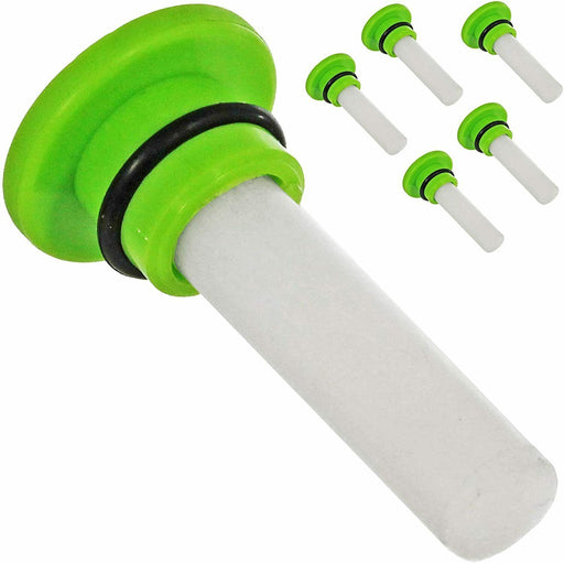 Vacuum Cleaner Scented Cartridge Floral Air Freshener Sticks Tabs 6 Pack