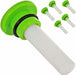 Vacuum Cleaner Scented Cartridge Floral Air Freshener Sticks Tabs 6 Pack