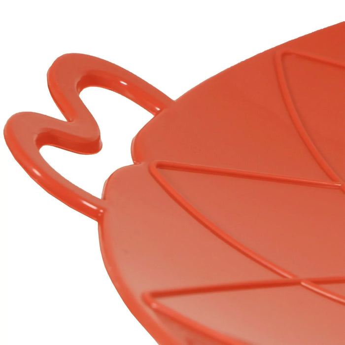 Pan Lid Spill Stopper Silicone Pot Steamer Saucepan Anti Boiling Overflow Protector Covers (Pack of 3)