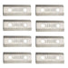 Metal Blades for Garden Shredders LE0L02 64mm