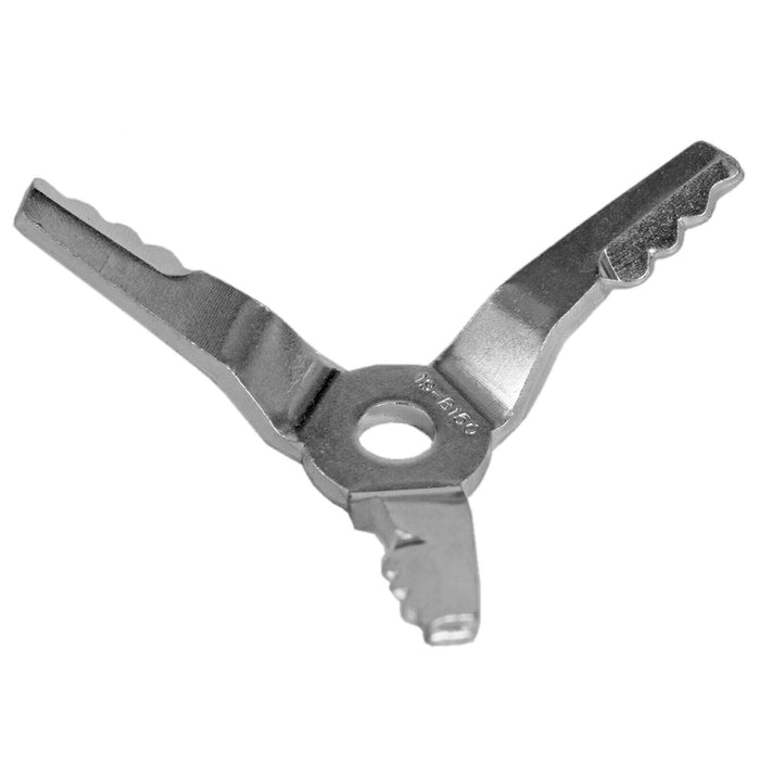 Shredder Blades for Stihl BG45 BG46 BG55 BG56 BG65 BG85 BG86 Leaf Blower Vac x 2