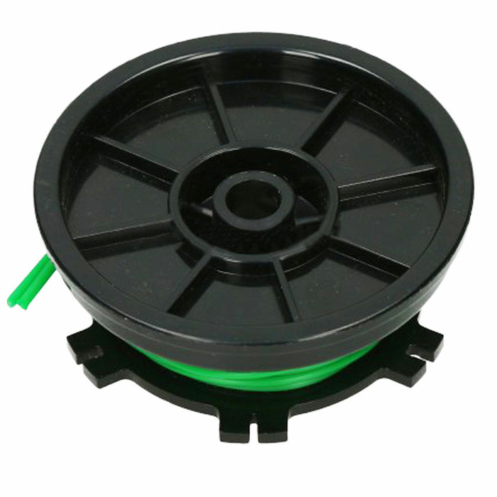 Green 2mm 3m Spool & Line for TITAN TTL488GDO Strimmer Trimmer