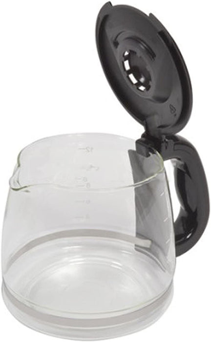 RUSSELL Hobbs Coffee Machine Glass Carafe 18336-56 18498-561 18504-56 18514-56 169372