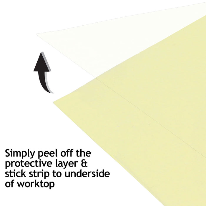 Universal Anti-Condensation Moisture Absorbing Strip for Dishwasher Washing Machine Tumble Dryer (60cm)