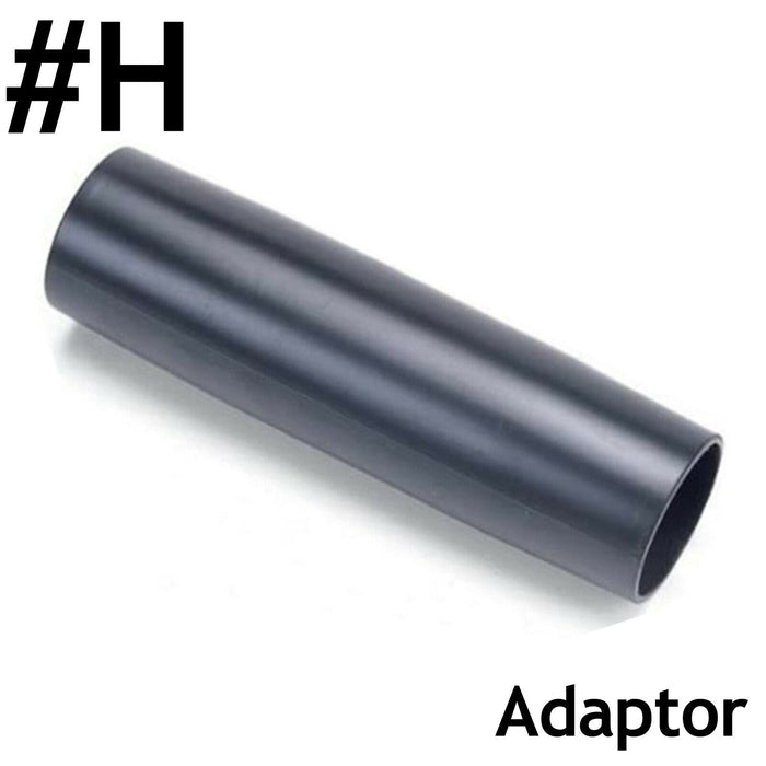 Hose for Numatic Vacuum Henry Hoover Pipe Kit Hetty George Replacement Parts Cuff 32mm