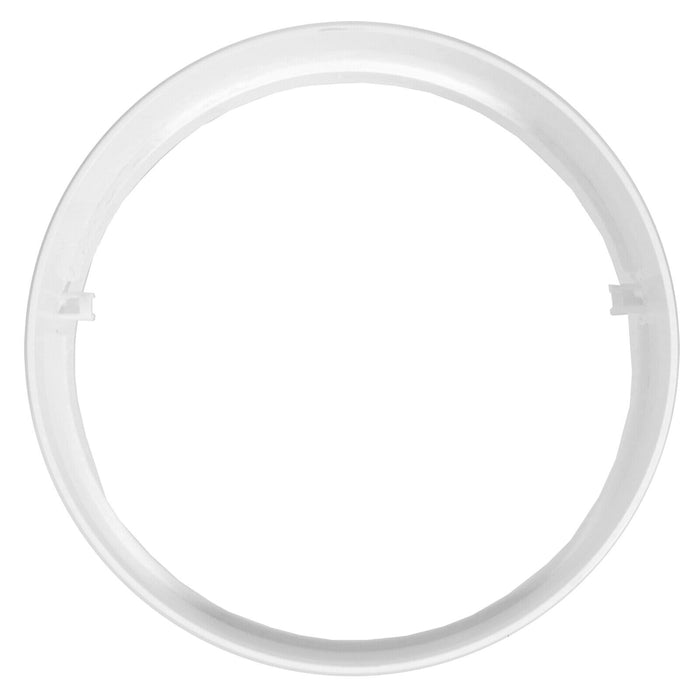 Vent Hose Extension Adaptor Duct Pipe Outlet Ring (6" / 152mm)