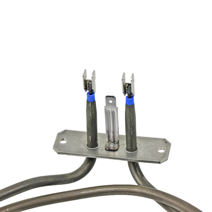 Indesit Fan Oven Cooker Heater Element 2 Turn 2000W Genuine C00302374 C00084399