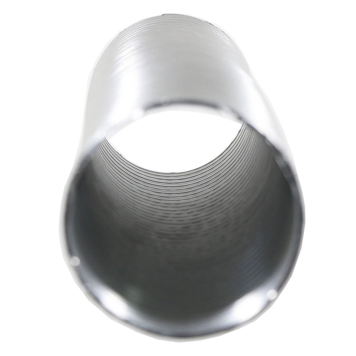 Semi Rigid Aluminium Hose Duct Flexible Exhaust Pipe (5" / 127mm x 3m)